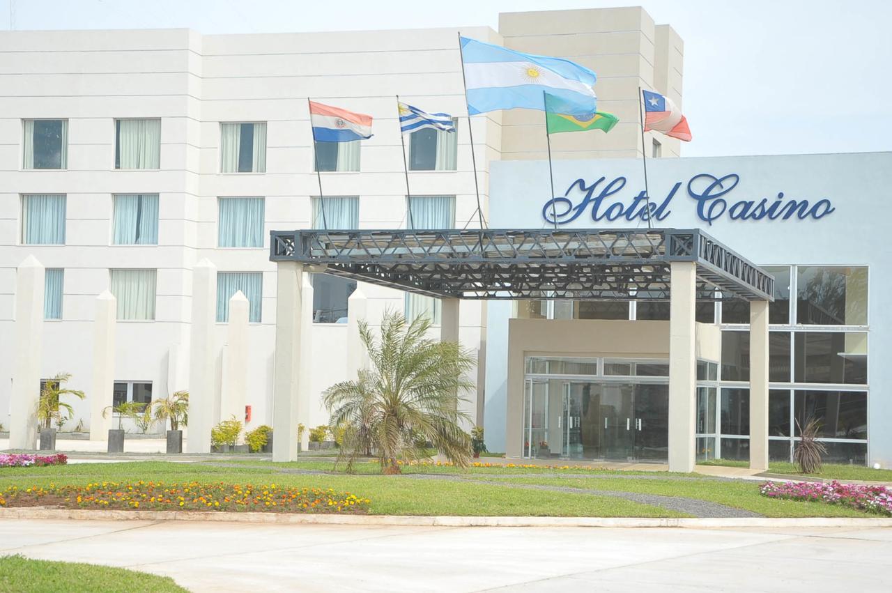 Hotel Casino Rio Uruguay Paso de los Libres Exteriér fotografie