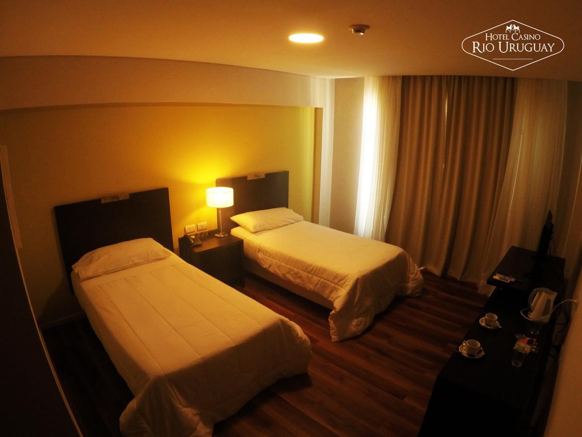 Hotel Casino Rio Uruguay Paso de los Libres Exteriér fotografie