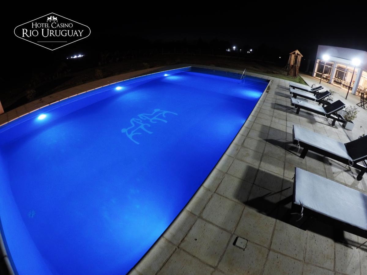 Hotel Casino Rio Uruguay Paso de los Libres Exteriér fotografie