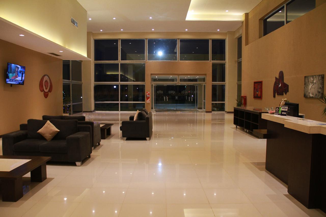 Hotel Casino Rio Uruguay Paso de los Libres Exteriér fotografie