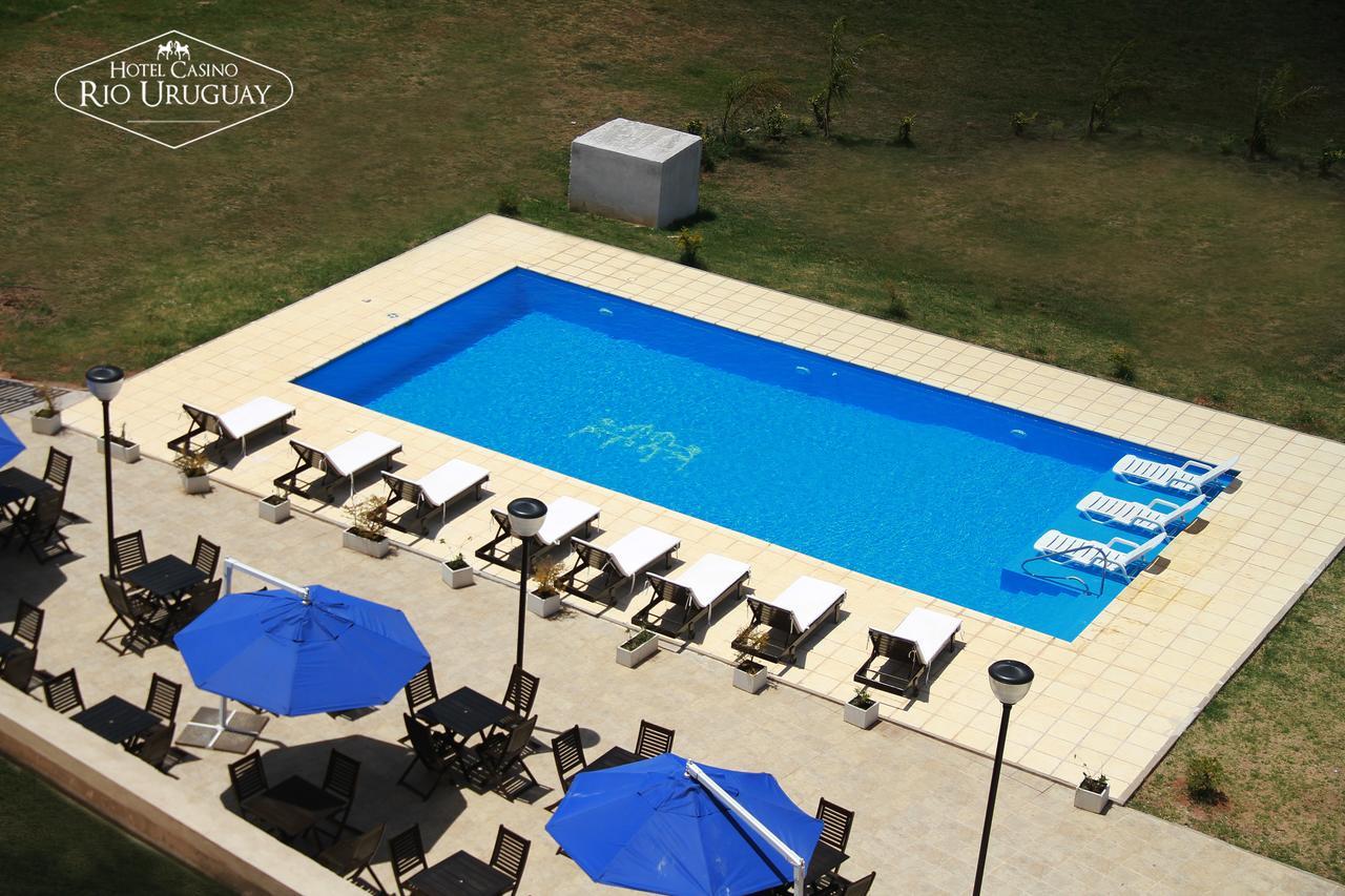 Hotel Casino Rio Uruguay Paso de los Libres Exteriér fotografie
